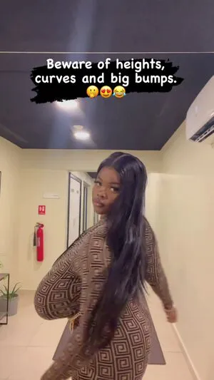 Chioma Lovv OnlyFans Leaked Free Thumbnail Picture - #wtVbcCoJTH