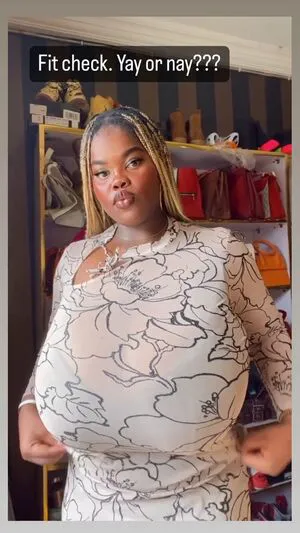 Chioma Lovv OnlyFans Leaked Free Thumbnail Picture - #xwQJLAnkuU