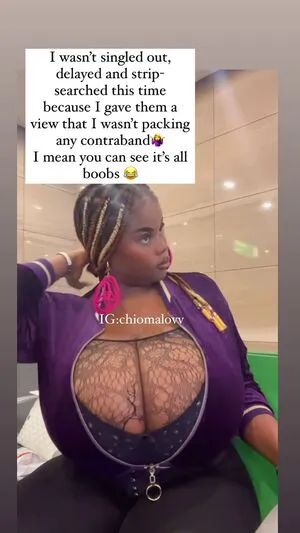 Chioma Lovv OnlyFans Leaked Free Thumbnail Picture - #zTjntdFU9s