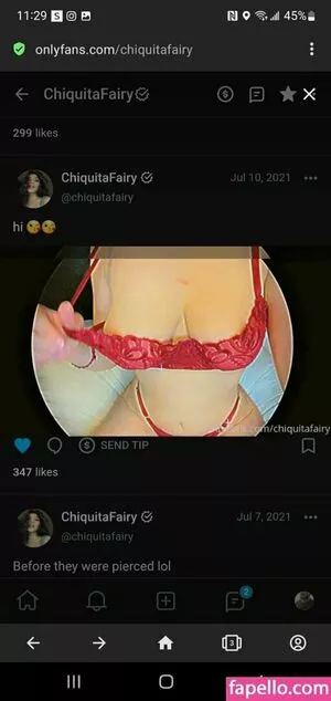 Chiquitafairy OnlyFans Leaked Free Thumbnail Picture - #4eKOpn9ow9