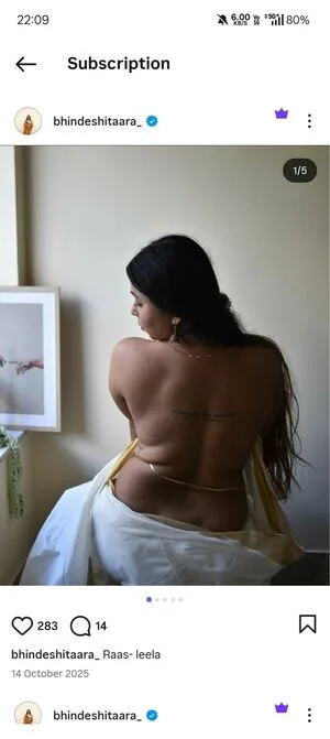 Chirasree OnlyFans Leaked Free Thumbnail Picture - #0RUtS9iCS5