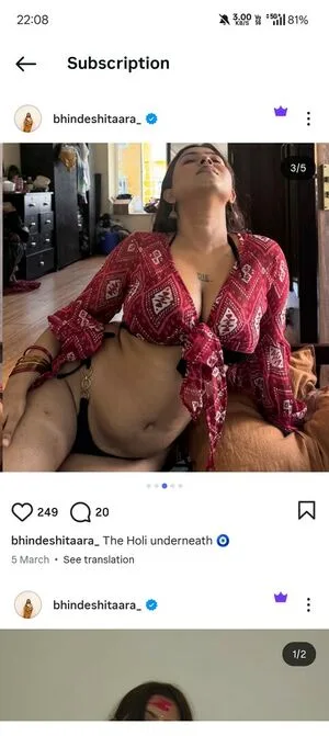 Chirasree OnlyFans Leaked Free Thumbnail Picture - #6F6OwPgcJI