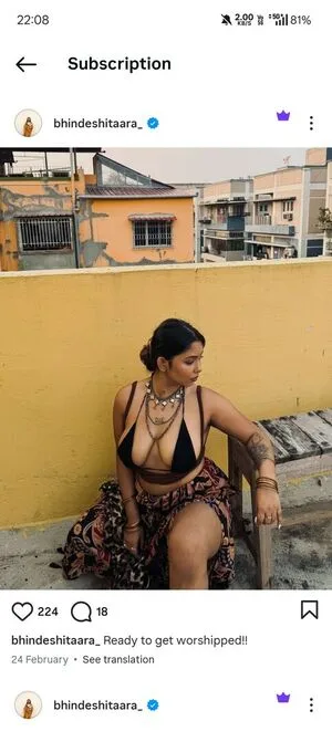 Chirasree OnlyFans Leaked Free Thumbnail Picture - #FZG5Pgu4sn