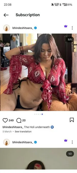 Chirasree OnlyFans Leaked Free Thumbnail Picture - #NTGpBk8oxa