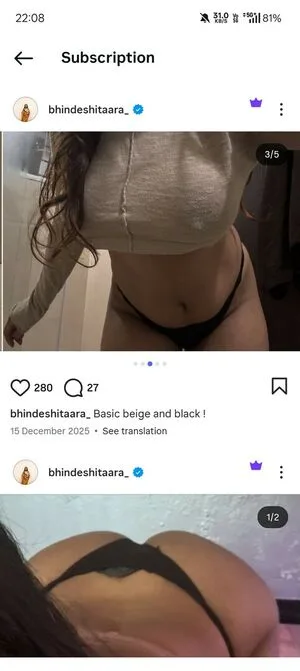 Chirasree OnlyFans Leaked Free Thumbnail Picture - #TcjhVCSZ2u