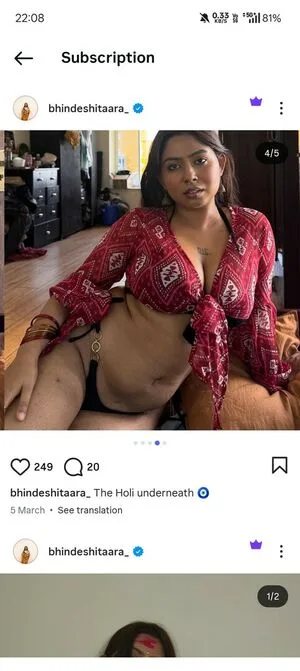 Chirasree OnlyFans Leaked Free Thumbnail Picture - #YpYpPh2PZe