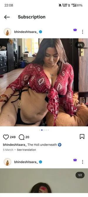 Chirasree OnlyFans Leaked Free Thumbnail Picture - #lolOFbSJeH