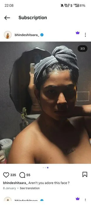 Chirasree OnlyFans Leaked Free Thumbnail Picture - #oaRBwOWHih