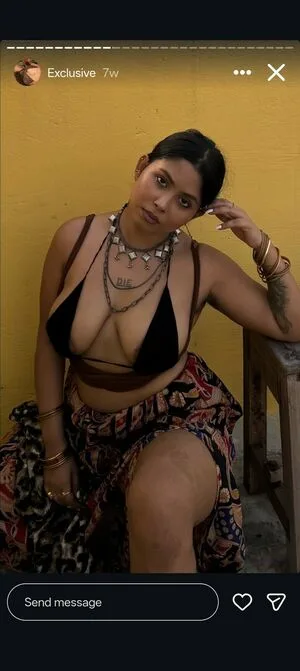 Chirasree OnlyFans Leaked Free Thumbnail Picture - #p0WLq23JDn