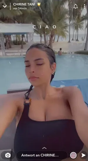 Chirine Sabaiti OnlyFans Leaked Free Thumbnail Picture - #3OmdhK1jly