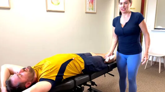 Chiropractor OnlyFans Leaked Free Thumbnail Picture - #FCgpirCTjW