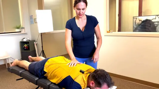 Chiropractor OnlyFans Leaked Free Thumbnail Picture - #poAlSTgMfO