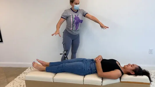 Chiropractor OnlyFans Leaked Free Thumbnail Picture - #B53Yf0genA