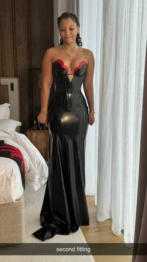 Chloe Bailey OnlyFans Leaked Free Thumbnail Picture - #5mfws0r1OE