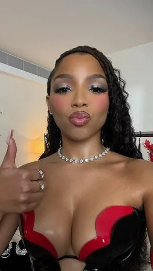 Chloe Bailey OnlyFans Leaked Free Thumbnail Picture - #RuI2xIS6ZV