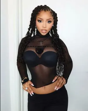 Chloe Bailey OnlyFans Leaked Free Thumbnail Picture - #WOqpGZLZpr