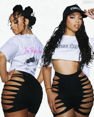 Chloe Bailey OnlyFans Leaked Free Thumbnail Picture - #iUyWQ8ck6m