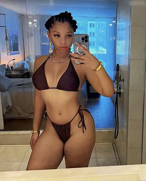 Chloe Bailey OnlyFans Leaked Free Thumbnail Picture - #qP2Y488i6x