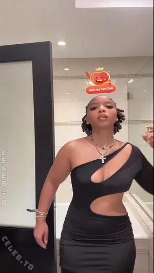 Chloe Bailey OnlyFans Leaked Free Thumbnail Picture - #6sMbPTaATn