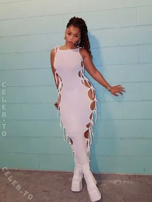 Chloe Bailey OnlyFans Leaked Free Thumbnail Picture - #Btmx54CHpv