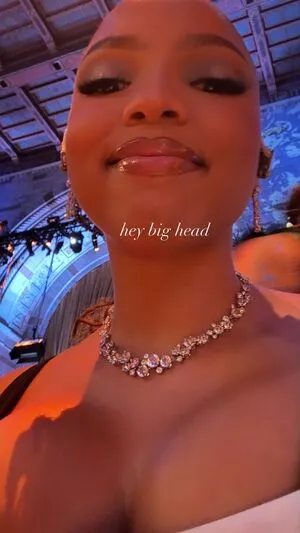 Chloe Bailey OnlyFans Leaked Free Thumbnail Picture - #FM8gckNcbA