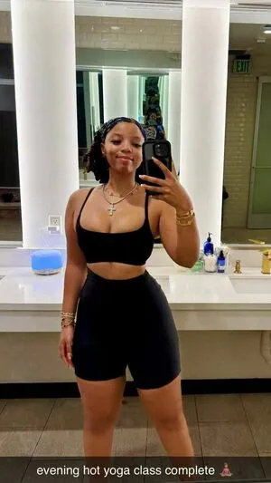 Chloe Bailey OnlyFans Leaked Free Thumbnail Picture - #FoZlGwgD3q