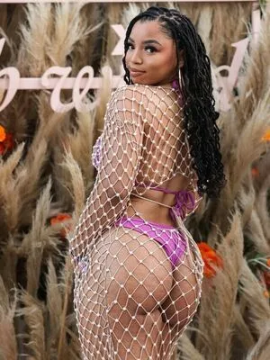 Chloe Bailey OnlyFans Leaked Free Thumbnail Picture - #NfFWsq776y