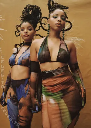 Chloe Bailey OnlyFans Leaked Free Thumbnail Picture - #OigFRJ9Vsn