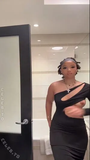 Chloe Bailey OnlyFans Leaked Free Thumbnail Picture - #QJjD44QOVW