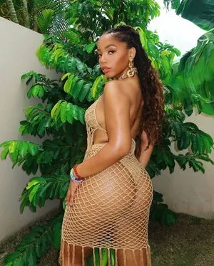 Chloe Bailey OnlyFans Leaked Free Thumbnail Picture - #StV5u02ZbZ