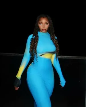 Chloe Bailey OnlyFans Leaked Free Thumbnail Picture - #b5Sjq3ICQM