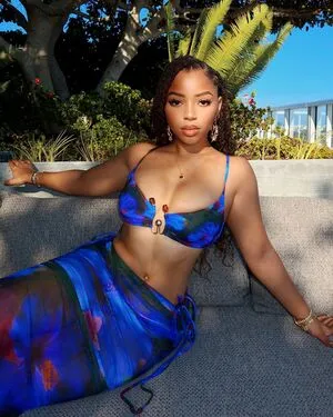 Chloe Bailey OnlyFans Leaked Free Thumbnail Picture - #c6Q007q9cU