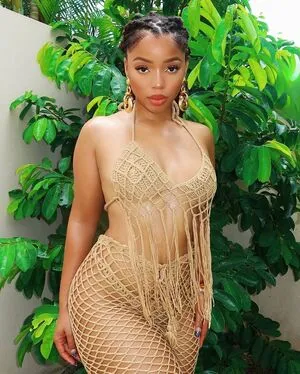 Chloe Bailey OnlyFans Leaked Free Thumbnail Picture - #kQfTYNB7Bz