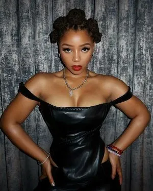 Chloe Bailey OnlyFans Leaked Free Thumbnail Picture - #nkMof9ru5b