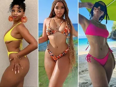 Chloe Bailey OnlyFans Leaked Free Thumbnail Picture - #yi6fIsYwM3