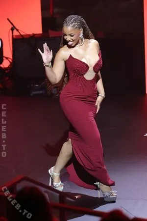 Chloe Bailey OnlyFans Leaked Free Thumbnail Picture - #AiC88xJFXI