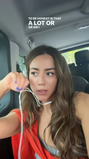 Chloe Bennet OnlyFans Leaked Free Thumbnail Picture - #yRLiNxxkpr