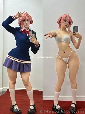 Chloe Bobatea OnlyFans Leaked Free Thumbnail Picture - #30IWHpPCv7
