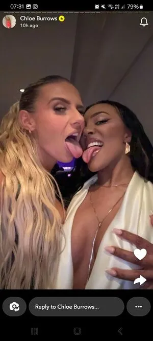 Chloe Burrows OnlyFans Leaked Free Thumbnail Picture - #368eScwAne