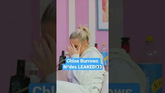 Chloe Burrows OnlyFans Leaked Free Thumbnail Picture - #4fgwWDsO9x