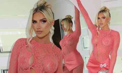 Chloe Burrows OnlyFans Leaked Free Thumbnail Picture - #TYojDTHImD