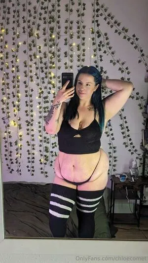 Chloe Comet OnlyFans Leaked Free Thumbnail Picture - #Ovld5wNee4