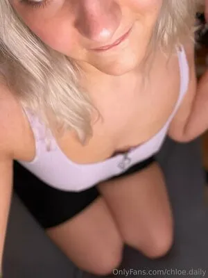Chloe Daily OnlyFans Leaked Free Thumbnail Picture - #Zrb4MVO3jS