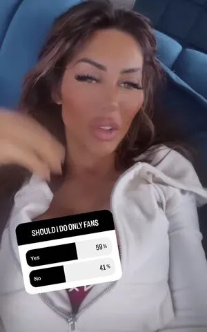 Chloe Ferry OnlyFans Leaked Free Thumbnail Picture - #foFGW8e0oE