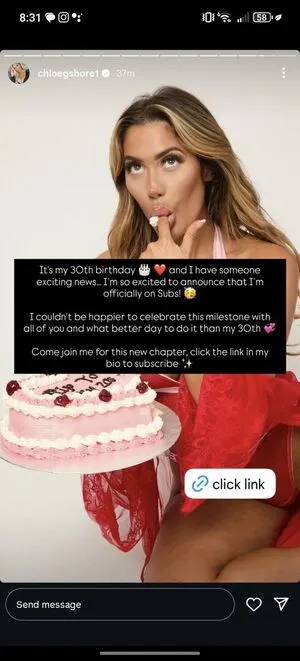 Chloe Ferry OnlyFans Leaked Free Thumbnail Picture - #tLcwgBWIB5