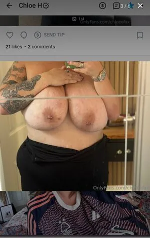 Chloe Hatton OnlyFans Leaked Free Thumbnail Picture - #bGFSwqZ9Fi
