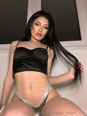 Chloe Heart OnlyFans Leaked Free Thumbnail Picture - #yZKe9K8klc