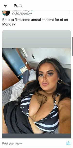 Chloe Jade OnlyFans Leaked Free Thumbnail Picture - #mlIewd78pI