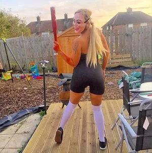 Chloe Joanne Carter OnlyFans Leaked Free Thumbnail Picture - #Heakx0bFCA