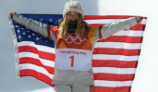 Chloe Kim OnlyFans Leaked Free Thumbnail Picture - #eC7lLUgkOd